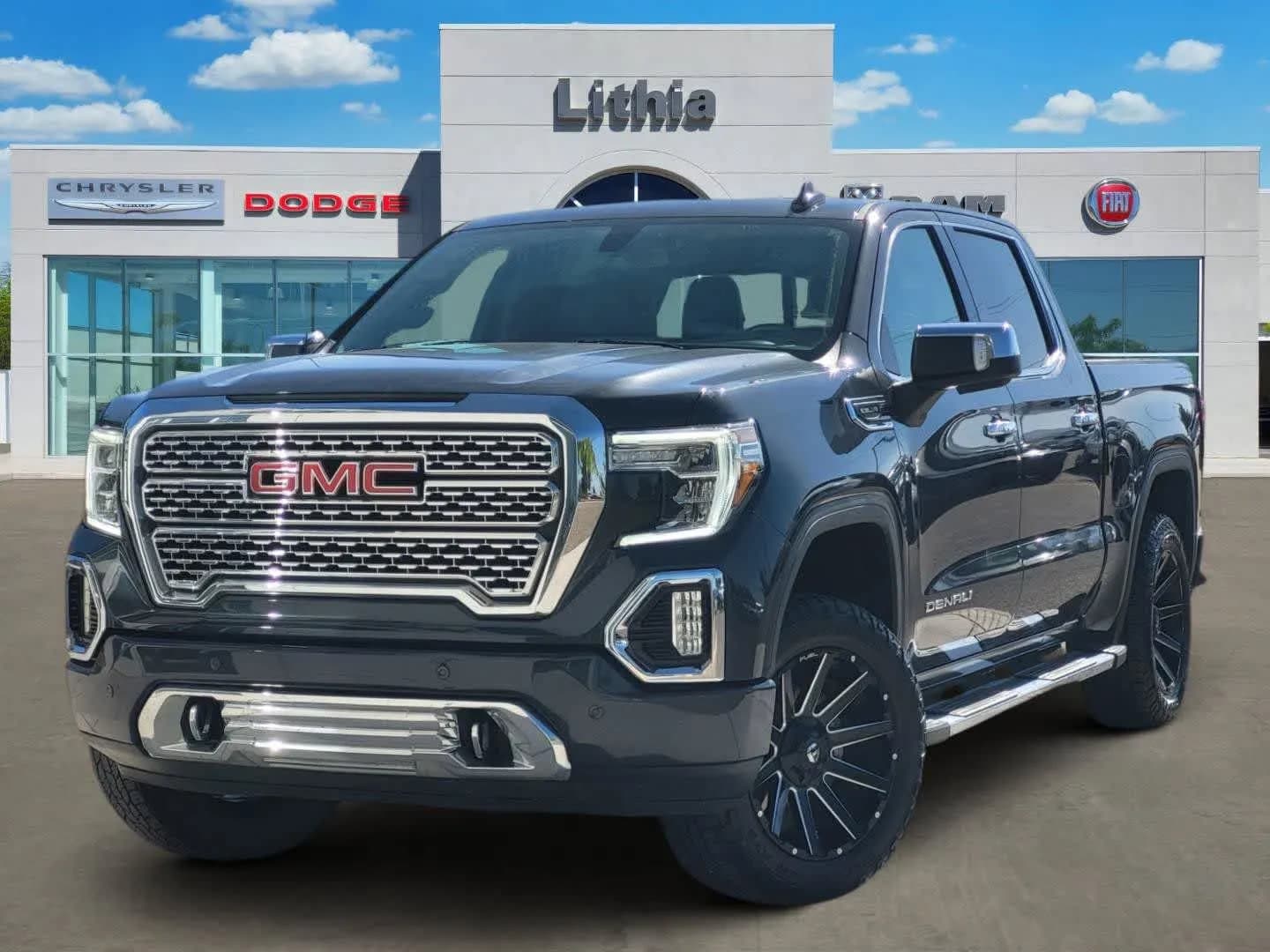 2021 GMC Sierra 1500 - Pickup