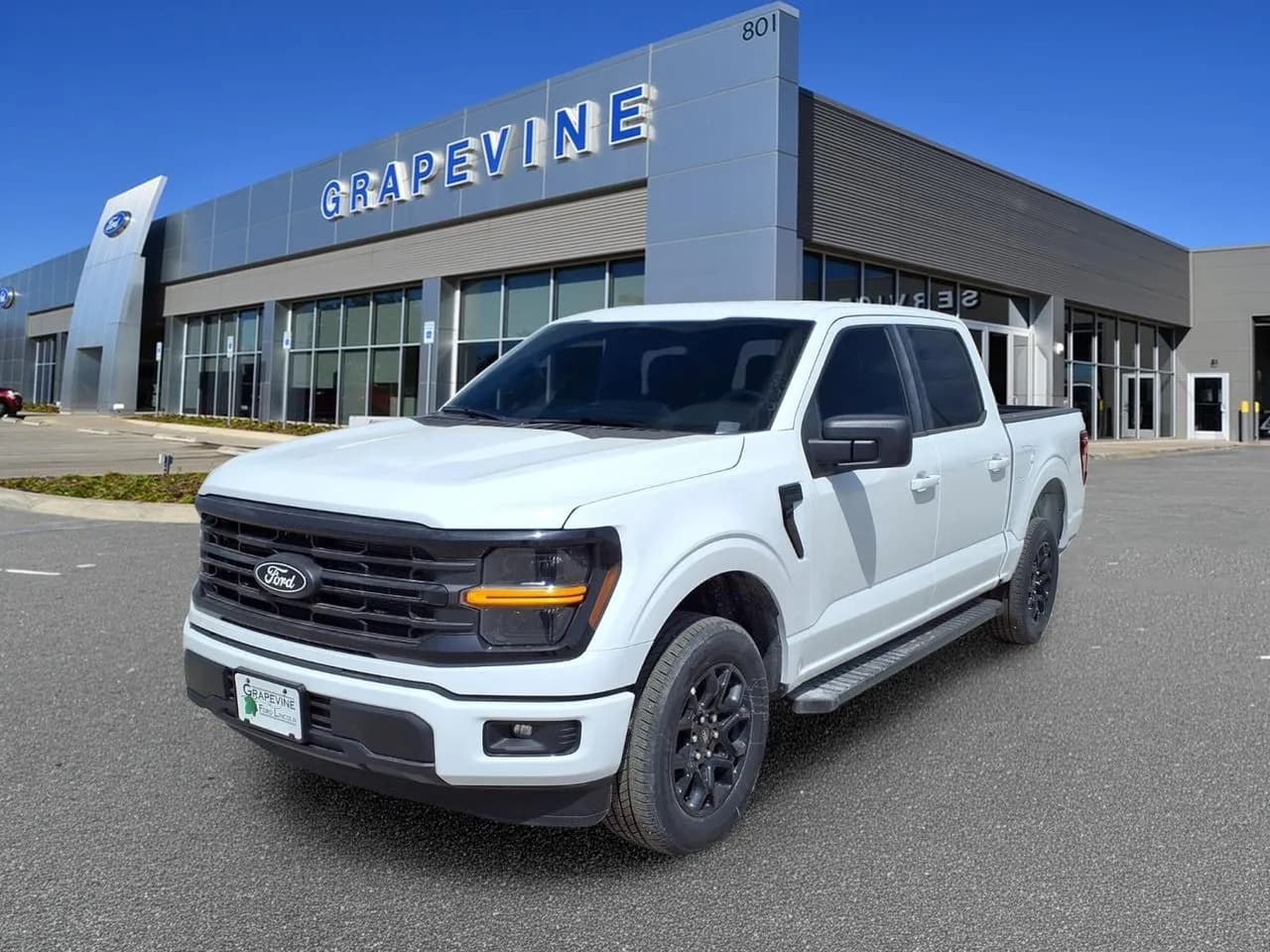 2026 Ford F-150 - Pickup