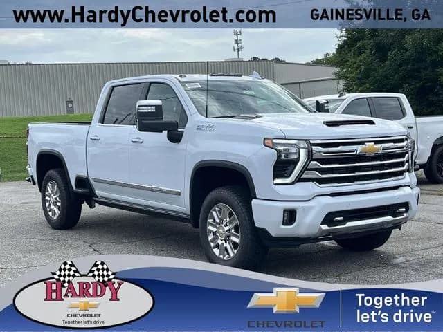 2026 Chevrolet Silverado 2500 Crew Cab - Pickup
