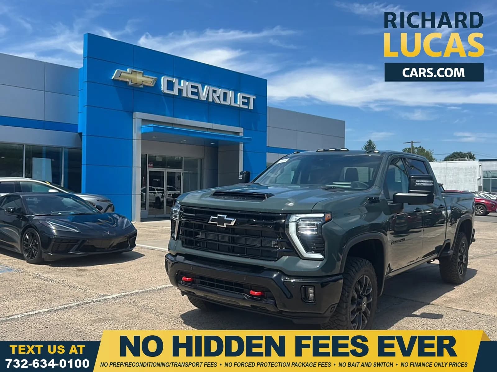2026 Chevrolet Silverado 2500 Crew Cab - Pickup
