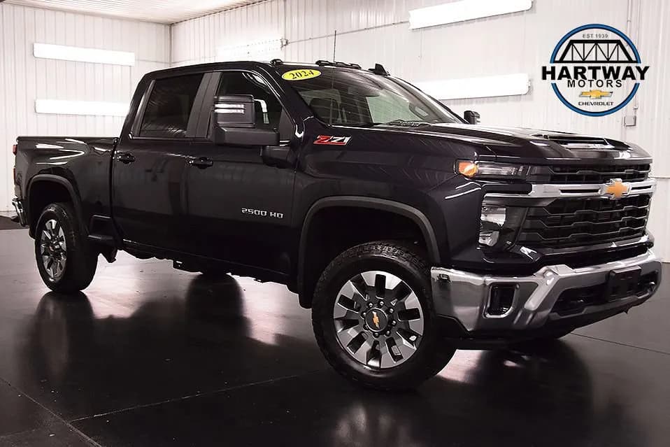2024 Chevrolet Silverado 2500 HD - Pickup