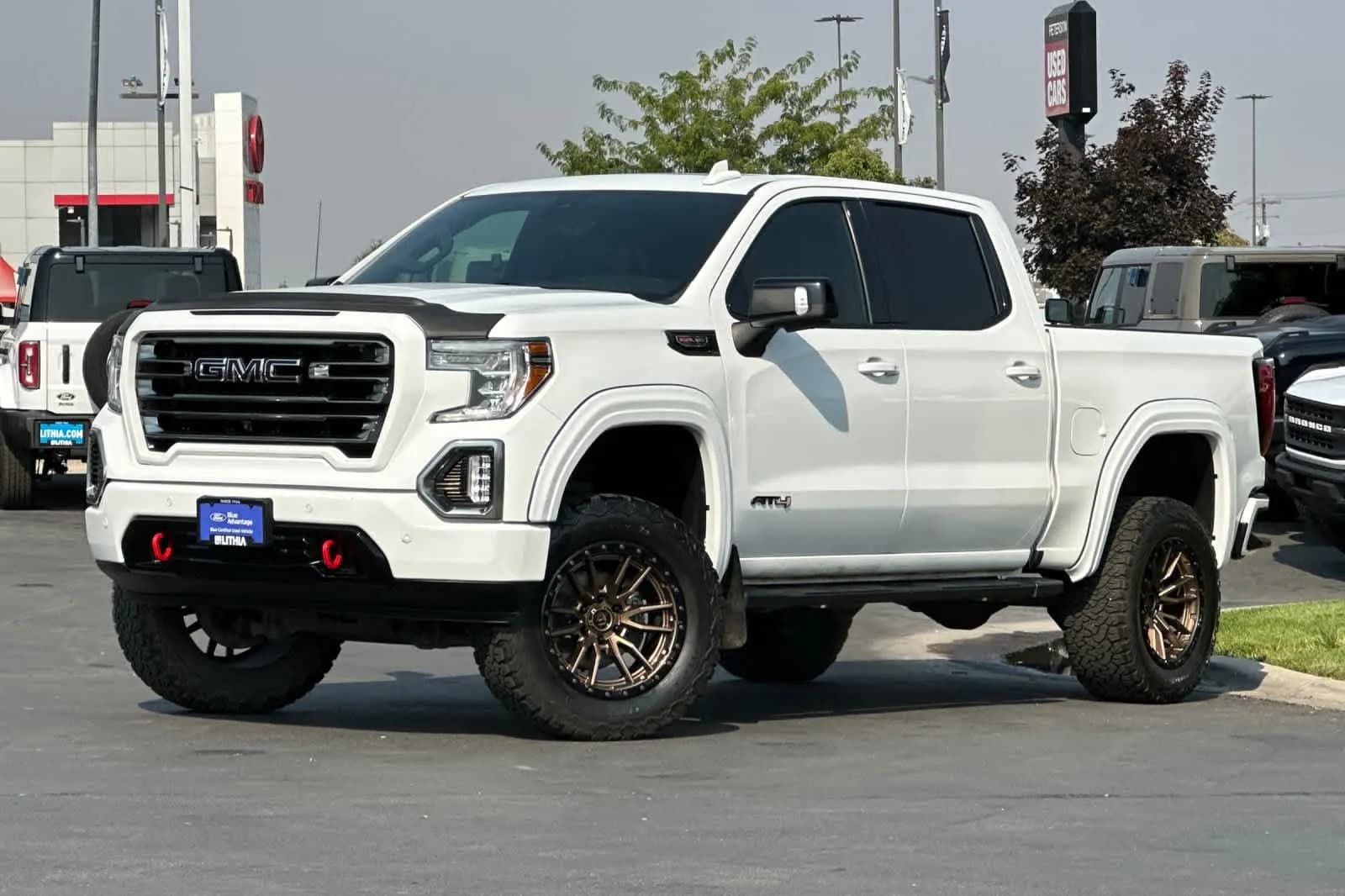 2020 GMC Sierra 1500 - Pickup