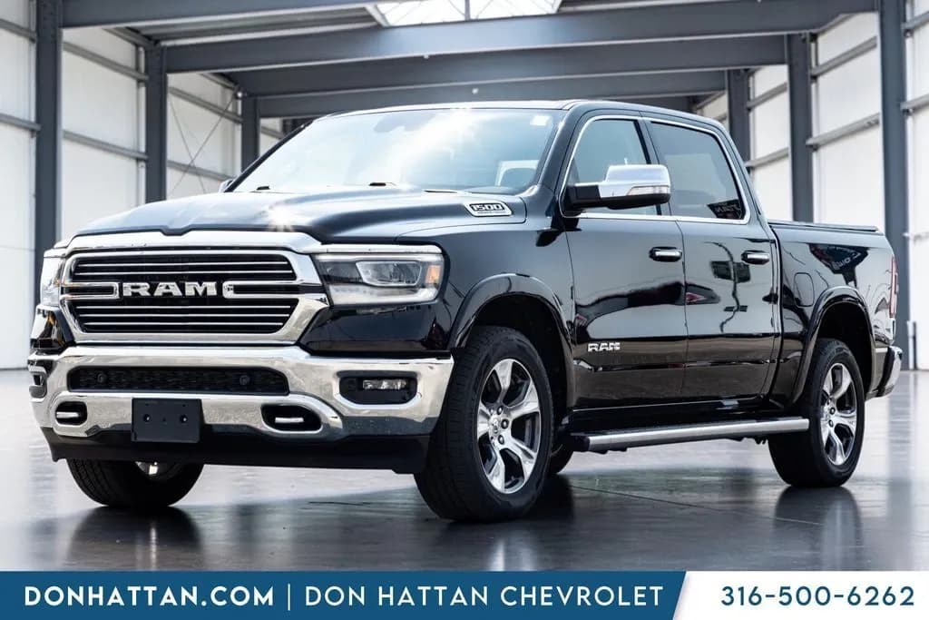 2022 Ram 1500 - Pickup