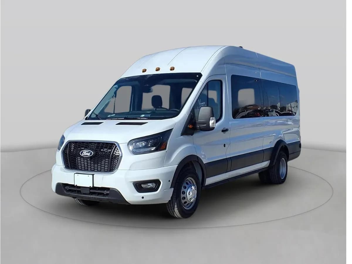 2026 Ford Transit-350 - Vans