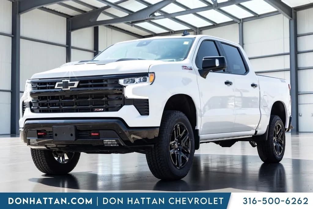 2026 Chevrolet Silverado 1500 - Pickup