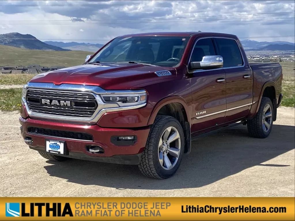 2019 Ram 1500 - Pickup