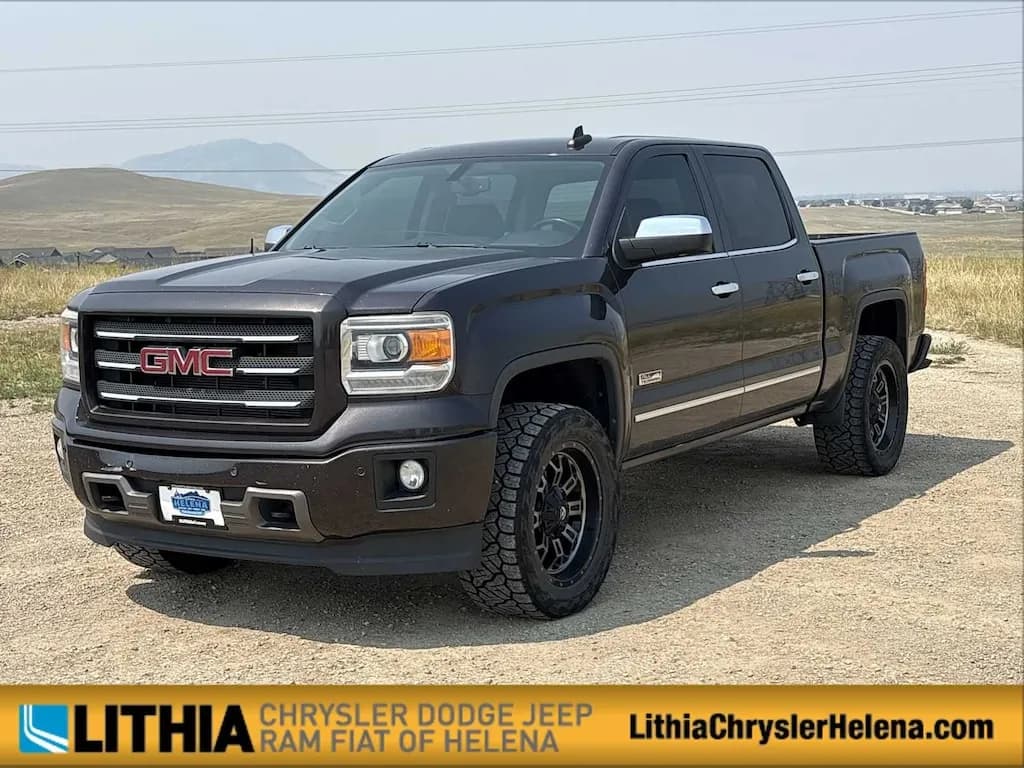 2015 GMC Sierra 1500 - Pickup