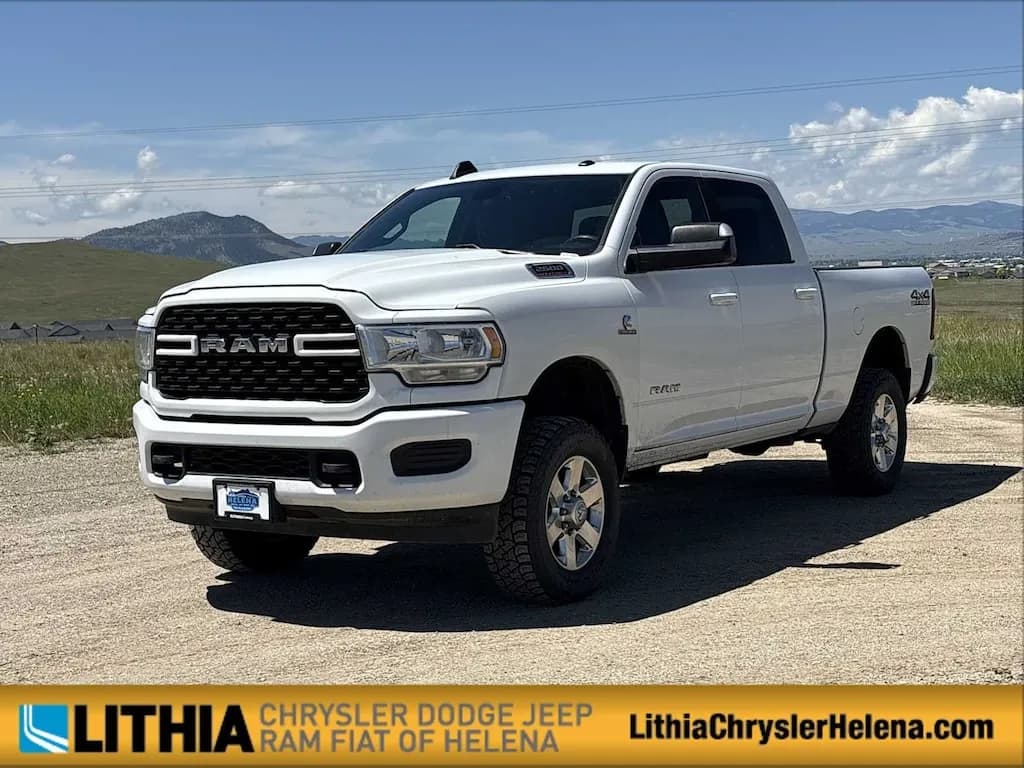2022 Ram 2500 - Pickup