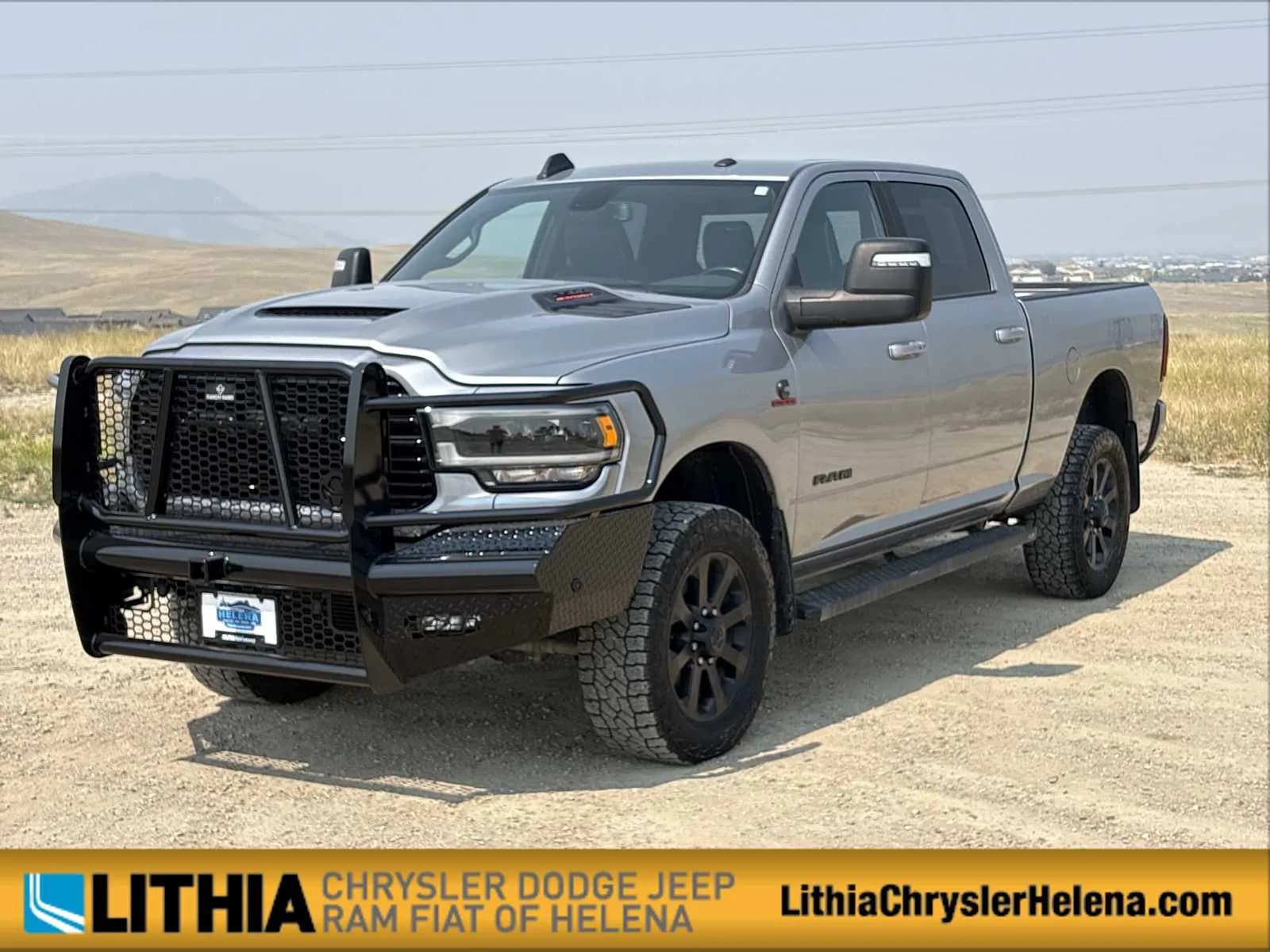 2023 Ram 2500 - Pickup