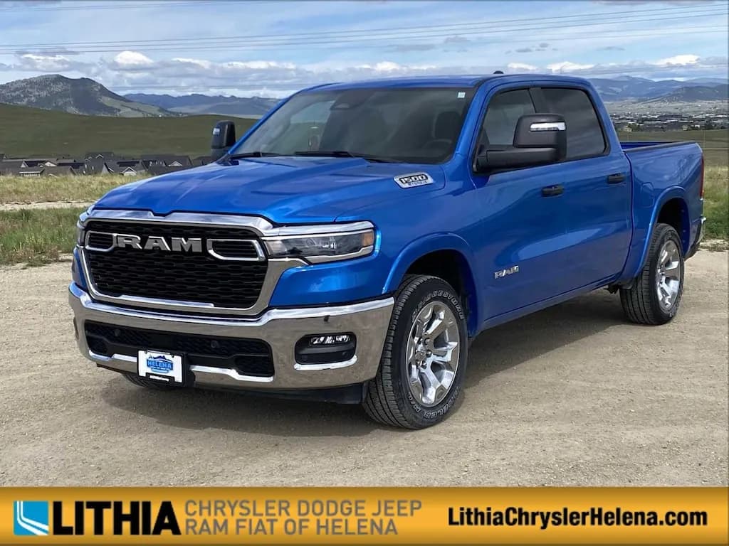 2025 Ram 1500 - Pickup