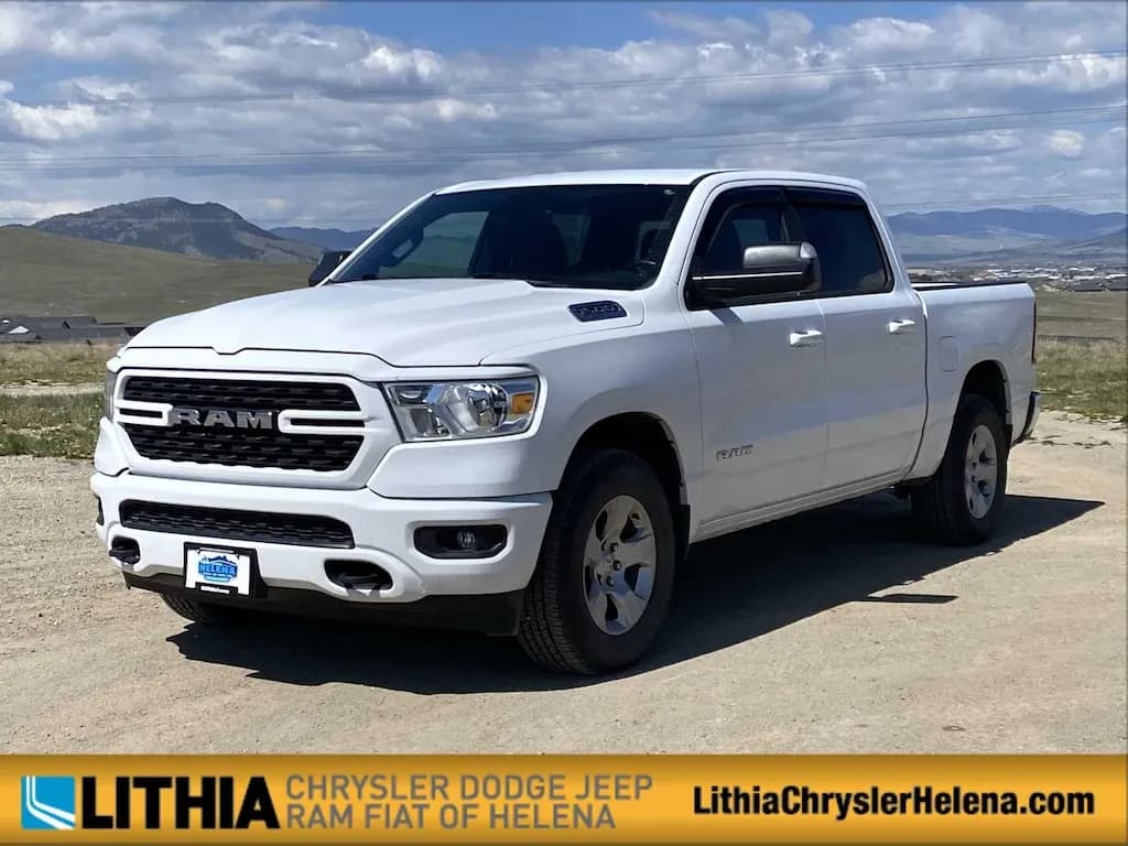 2024 Ram 1500 - Pickup