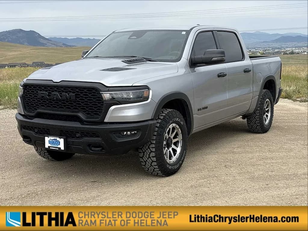 2025 Ram 1500 - Pickup