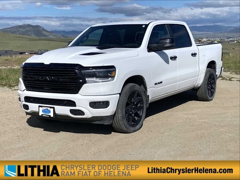 2024 Ram 1500 - Pickup