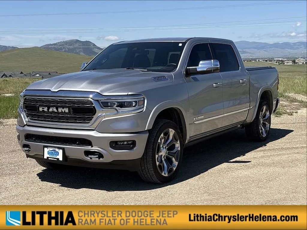 2024 Ram 1500 - Pickup