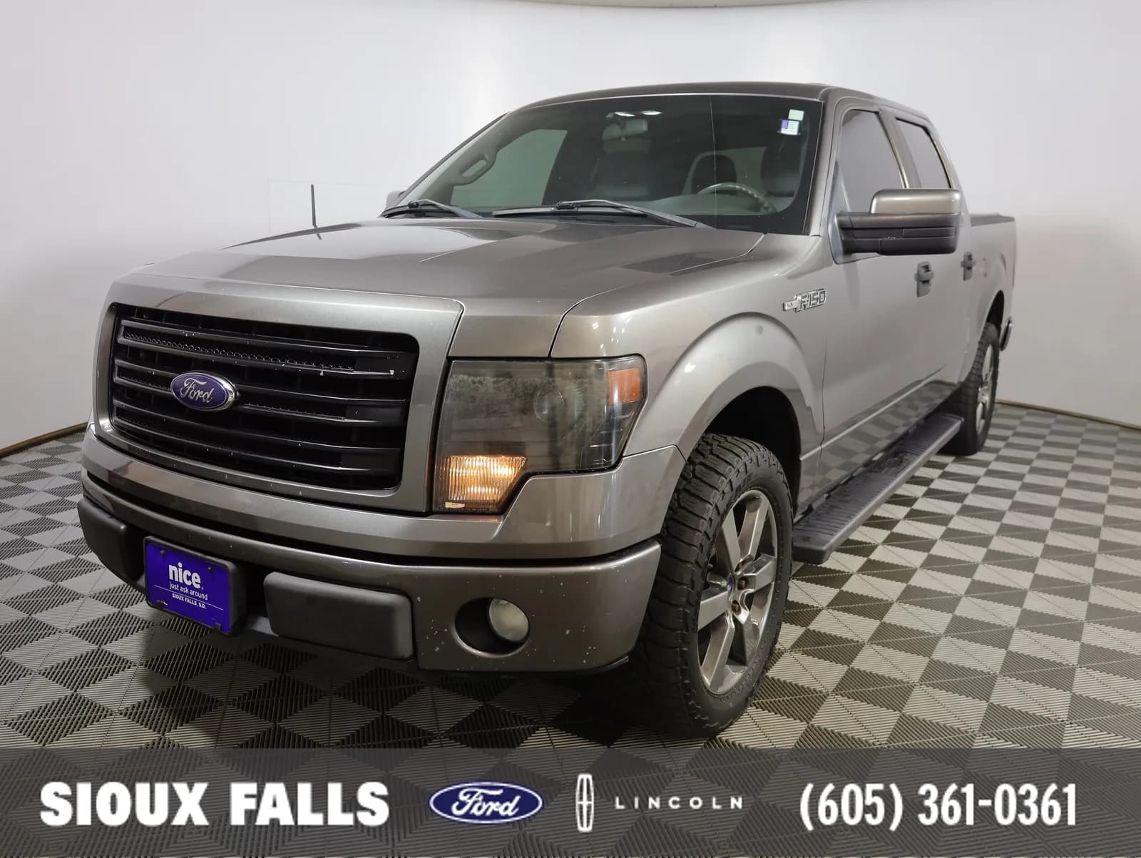 2011 Ford F-150 - Pickup