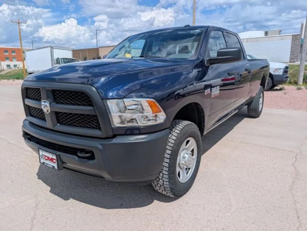2018 Ram 2500