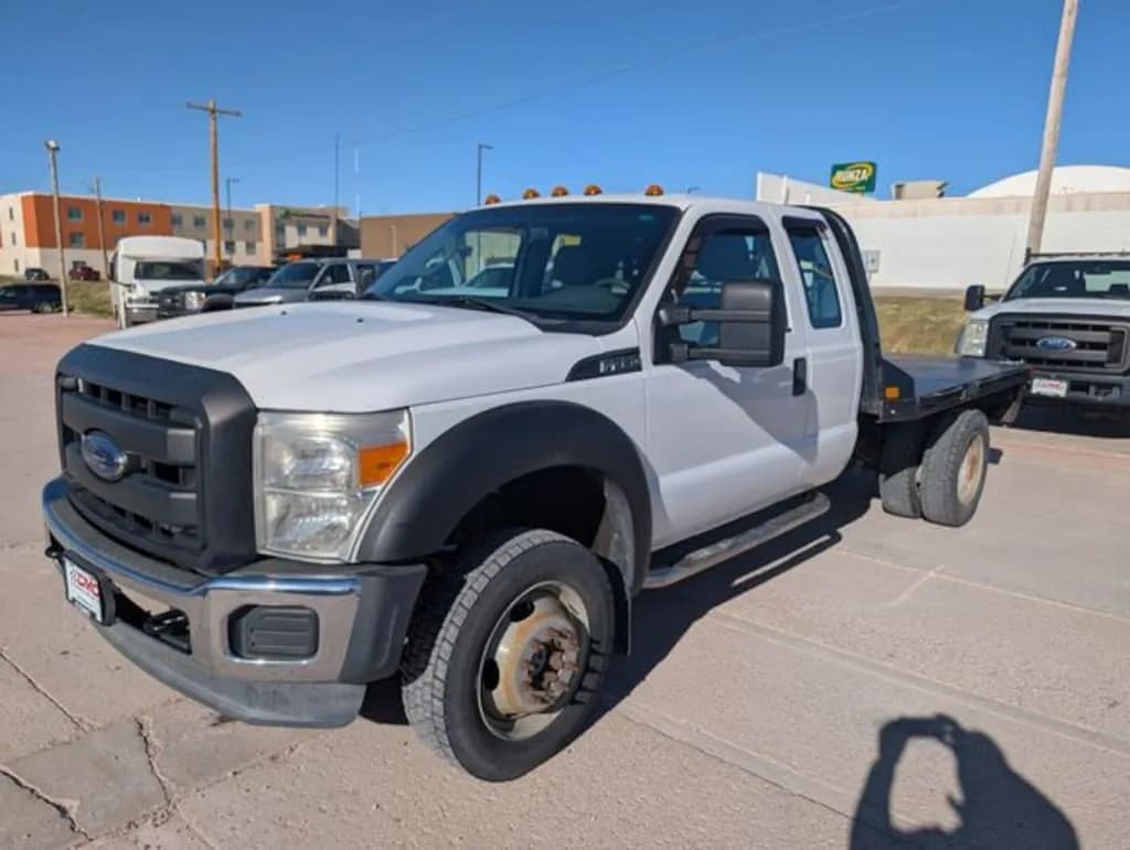 2014 Ford F-450SD - Chassis