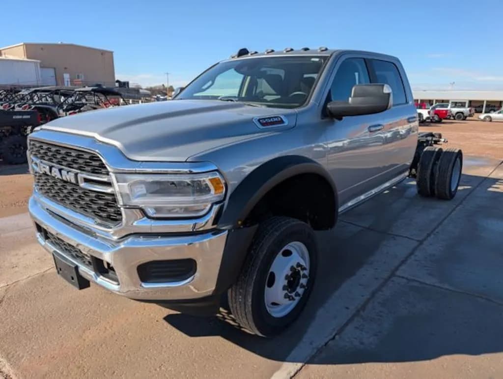 2022 Ram 5500HD - Chassis