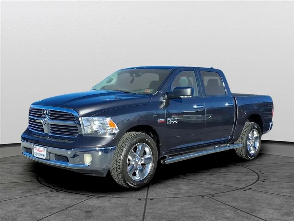 2018 Ram 1500 - Pickup