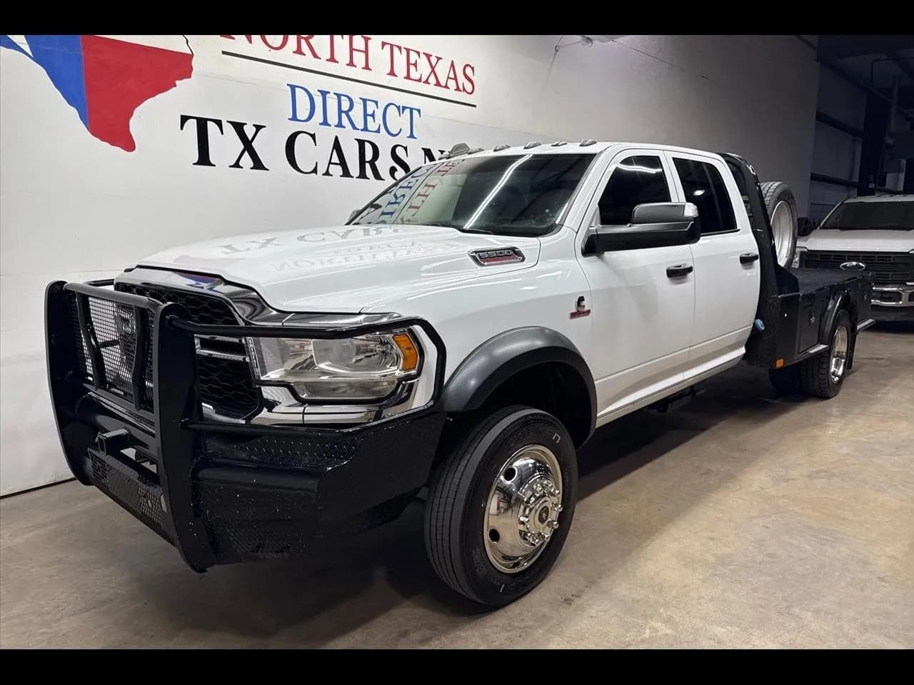 2022 Ram 5500 Crew Cab SWB - Chassis