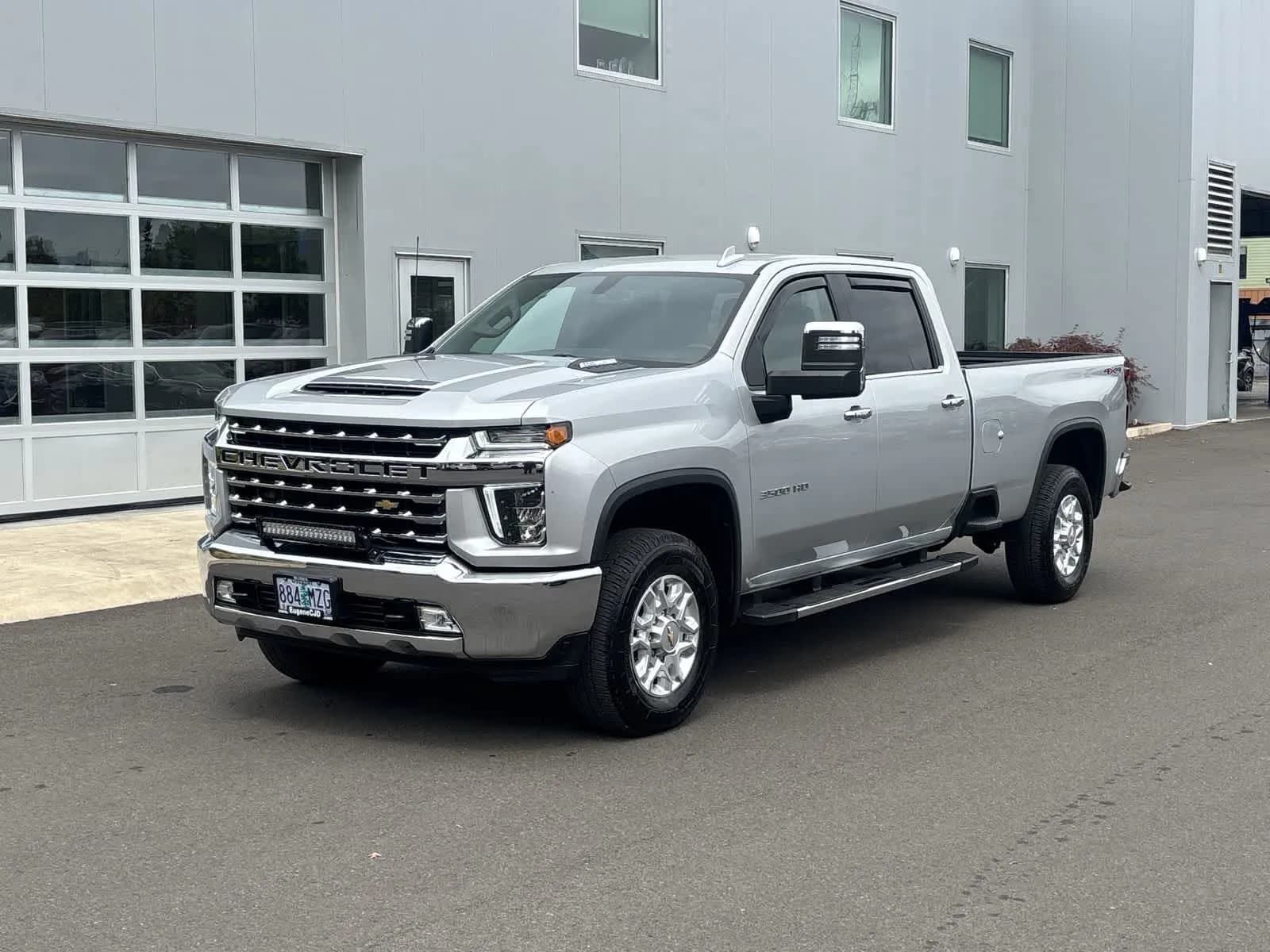 2022 Chevrolet Silverado 3500 HD - Pickup