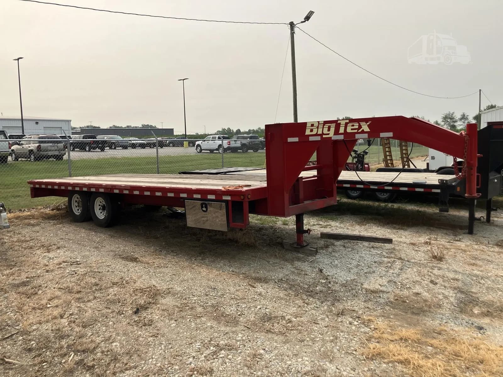 2006 Truck Paper 22GN - Flatbed