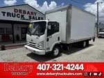 2020 Chevrolet LCF4500HD - Box