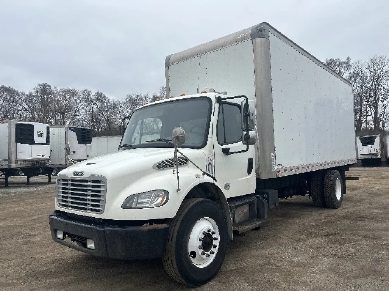 2019 Freightliner M2 - Box