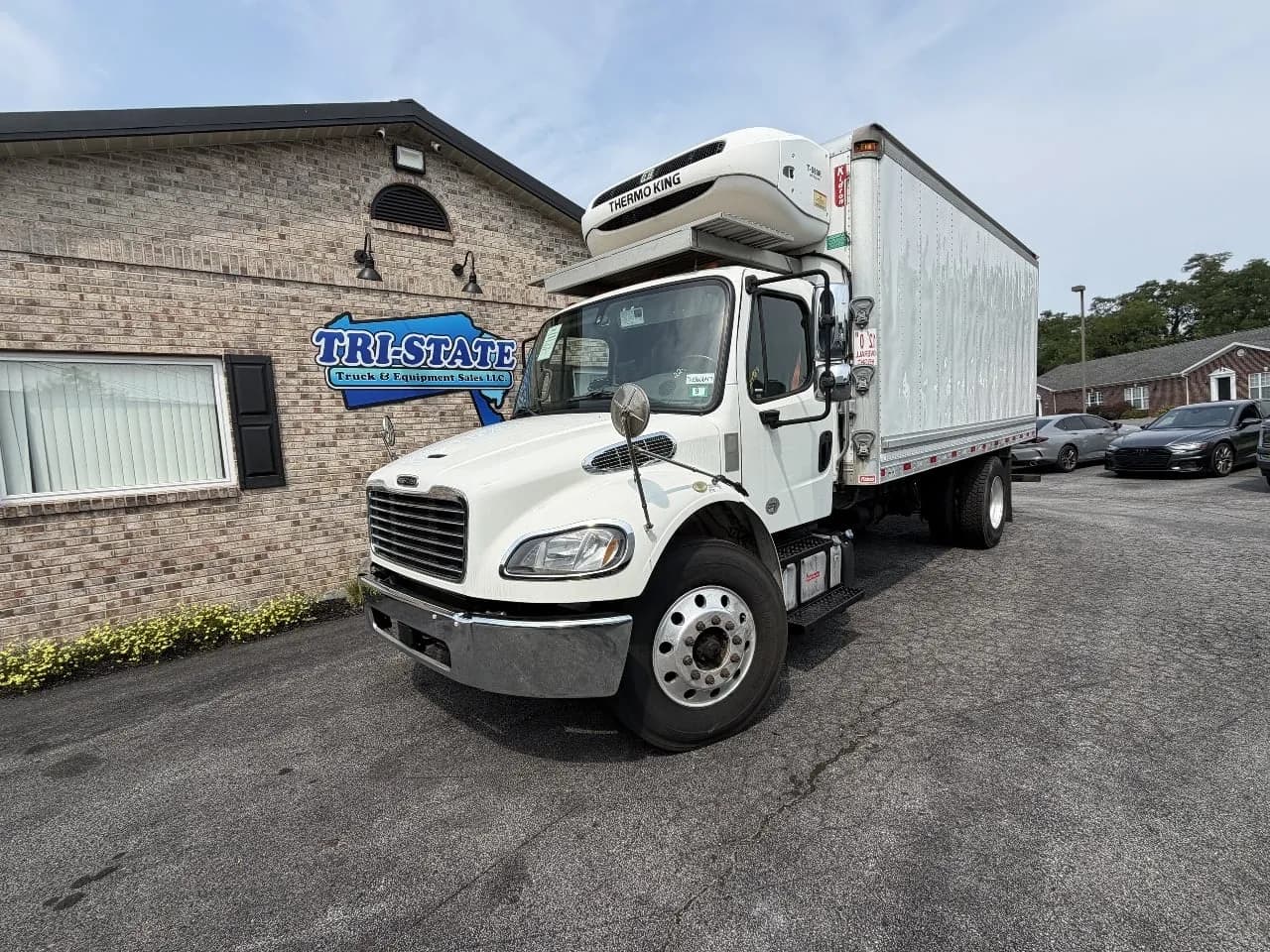 2019 Freightliner M2 - Refrigerated
