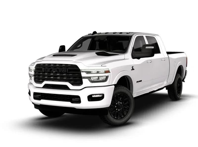 2027 Ram 3500 - Pickup