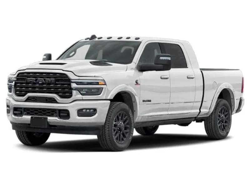 2027 Ram 3500