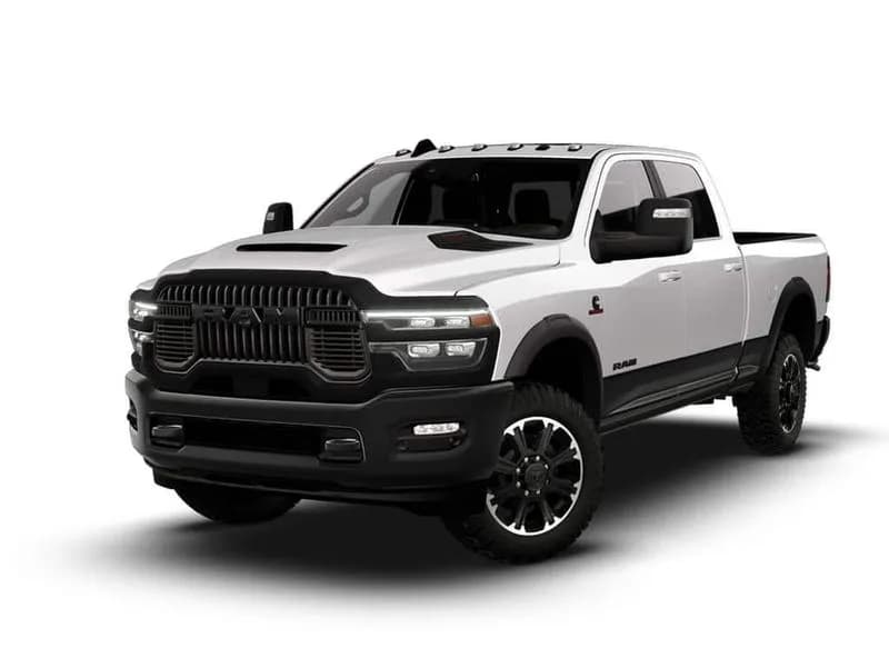 2027 Ram 2500 - Pickup