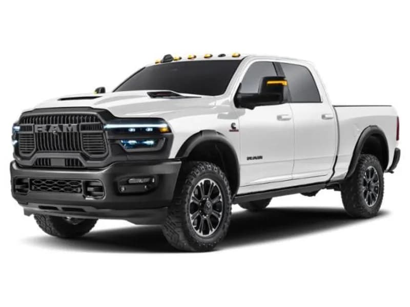 2027 Ram 2500