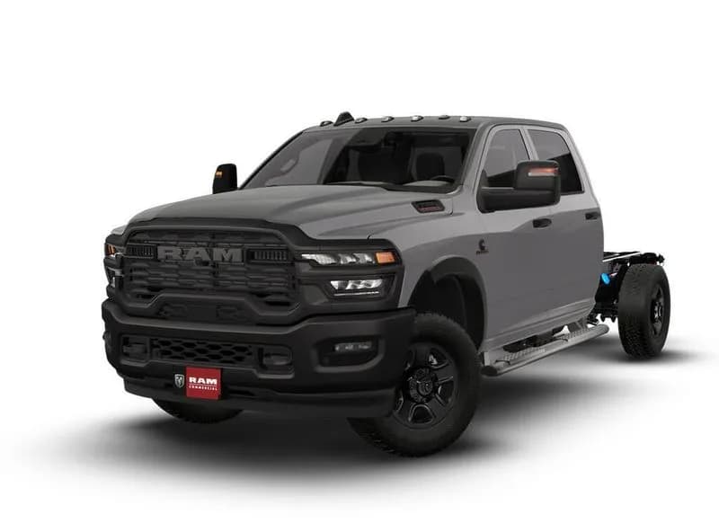2027 Ram 3500 Chassis Cab - Chassis