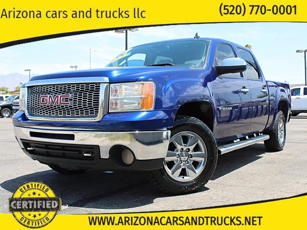 2013 GMC Sierra 1500 - Pickup