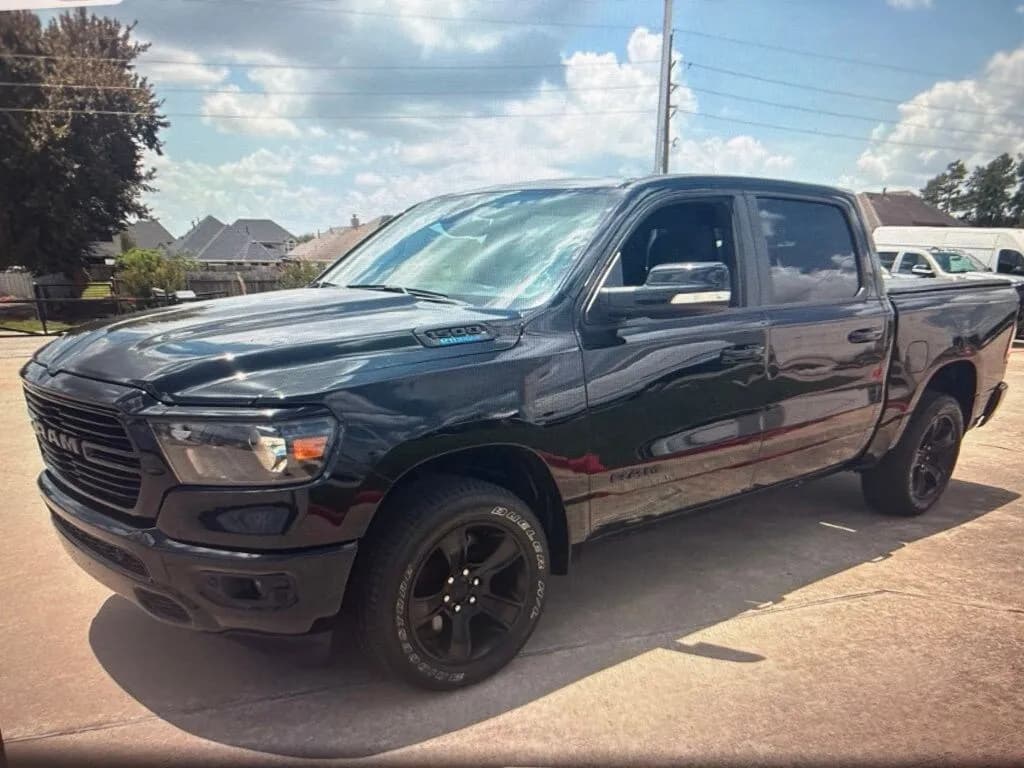 2021 Ram 1500 - Pickup