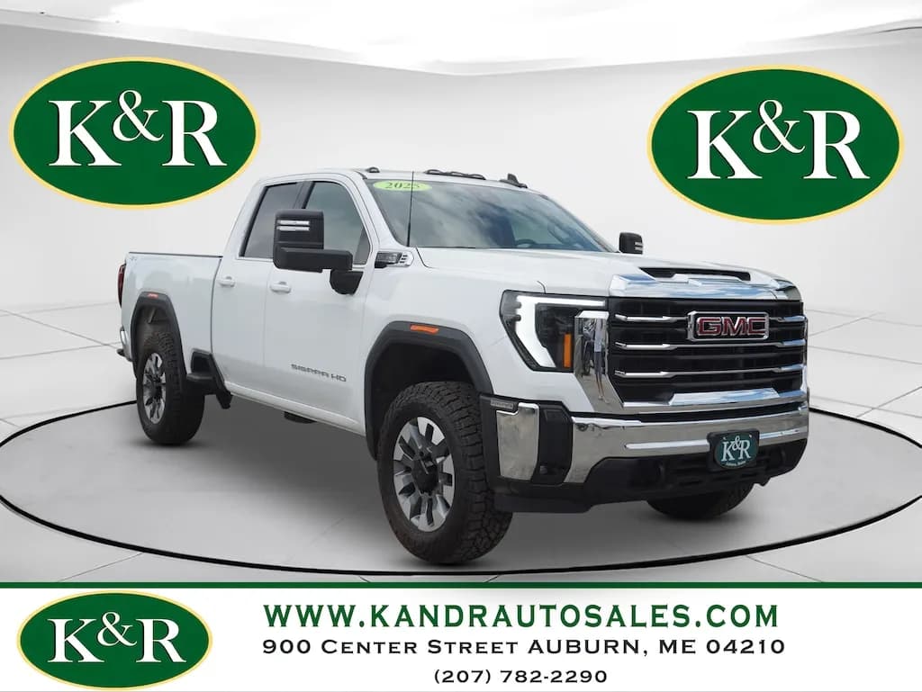 2025 GMC Sierra 2500 HD - Pickup