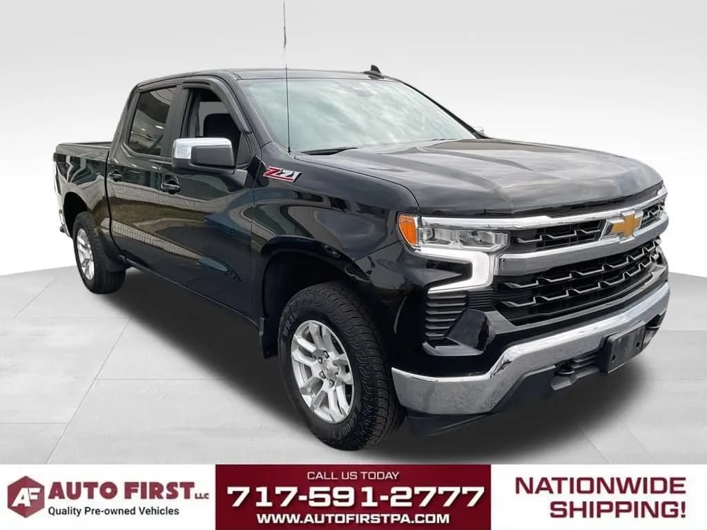 2024 Chevrolet Silverado 1500 - Pickup