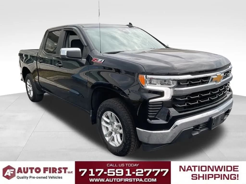 2024 Chevrolet Silverado 1500 - Pickup