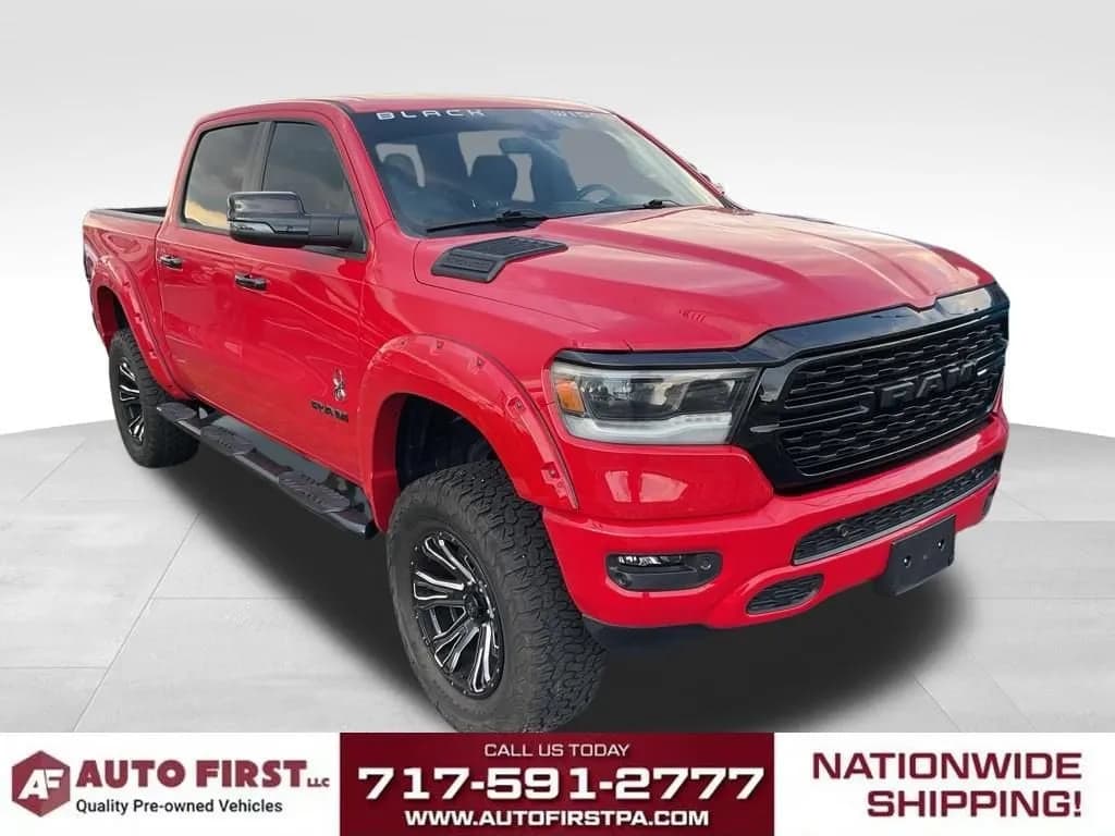 2023 Ram 1500 - Pickup