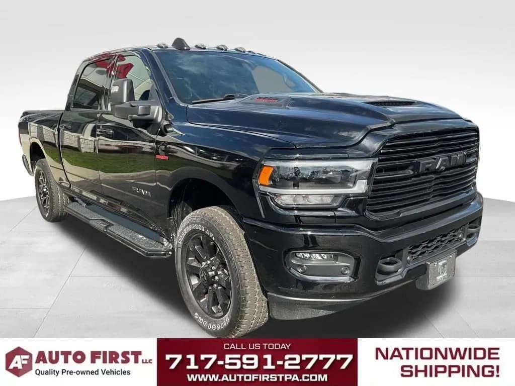 2024 Ram 2500