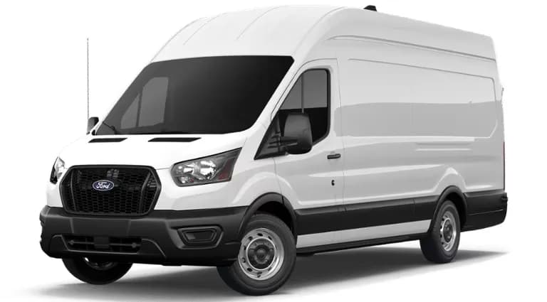 2026 Ford Transit Commercial - Vans