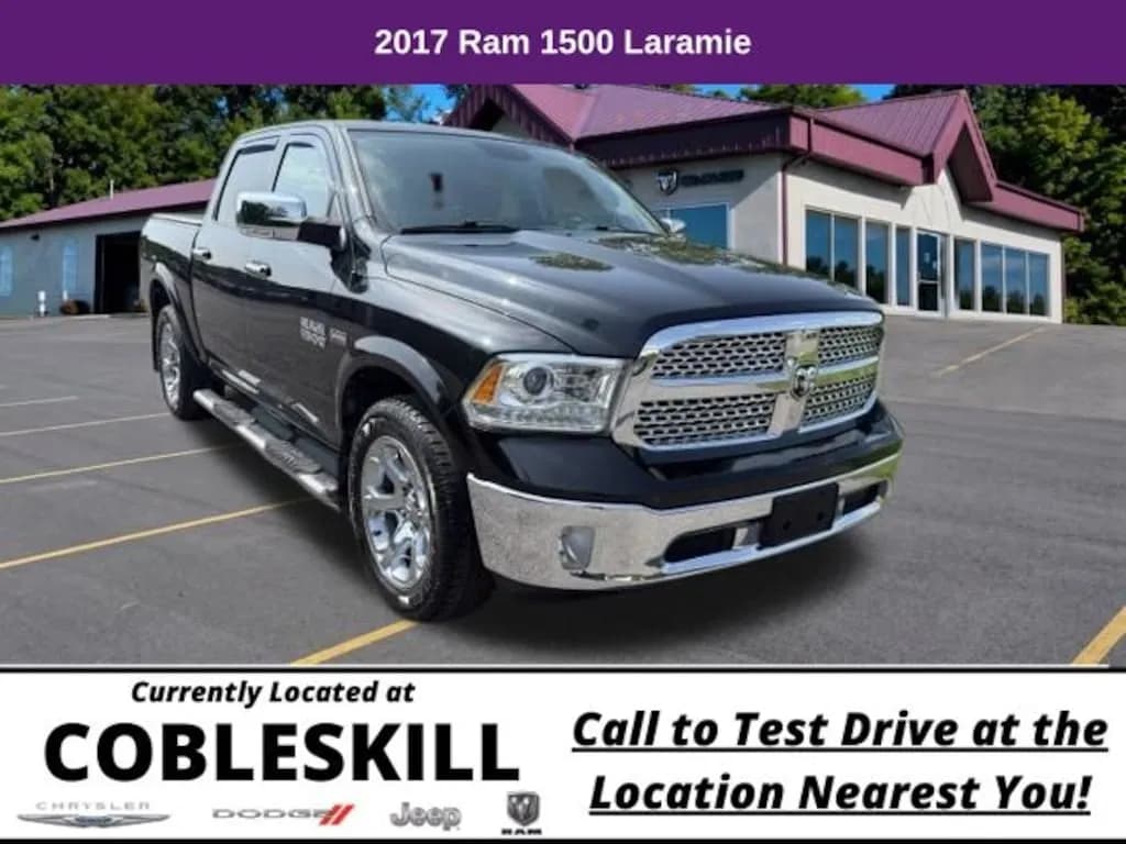 2017 Ram 1500 - Pickup