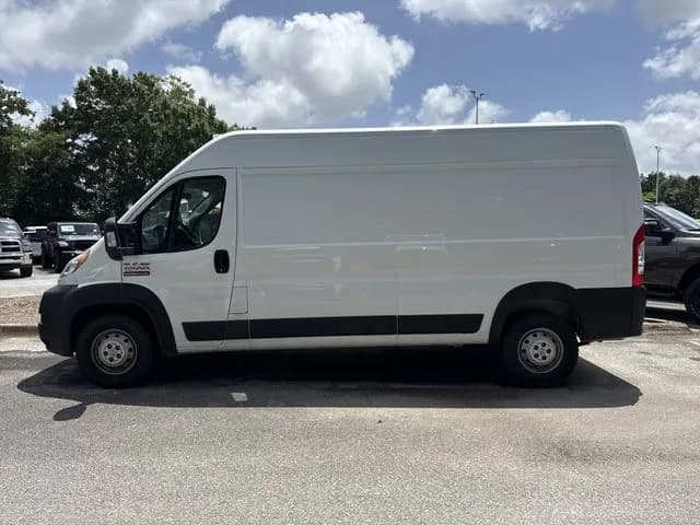 2021 Ram ProMaster - Vans