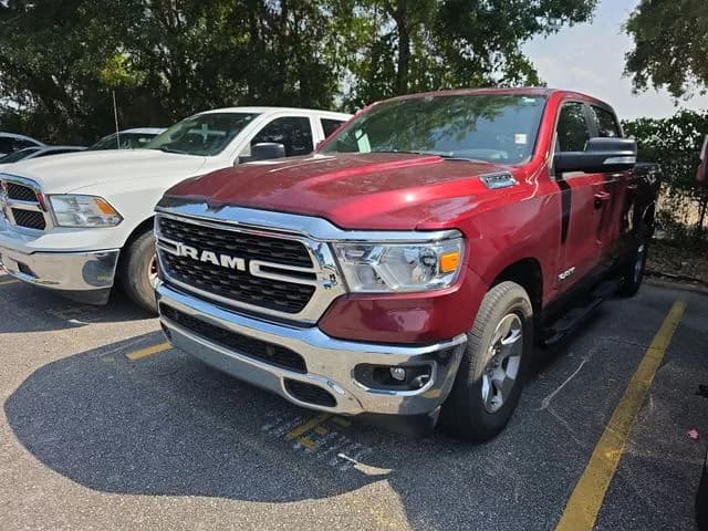 2022 Ram 1500 - Pickup