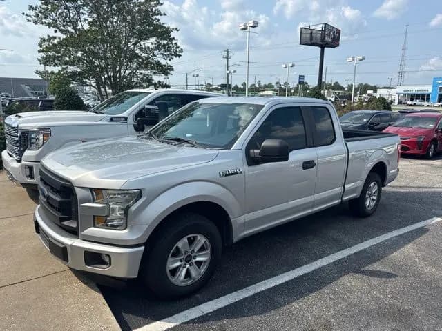 2016 Ford F-150 - Pickup