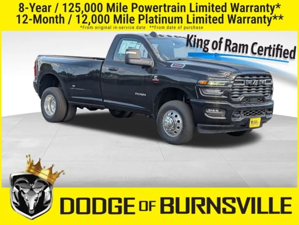 2026 Ram 3500