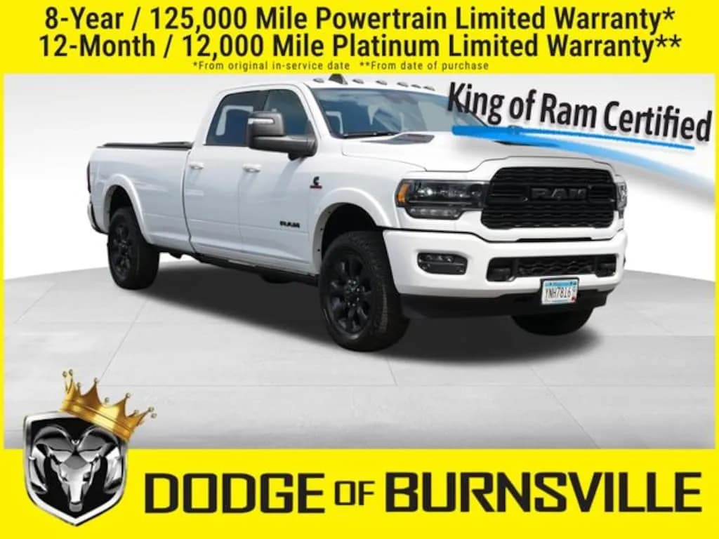 2023 Ram 3500 - Pickup