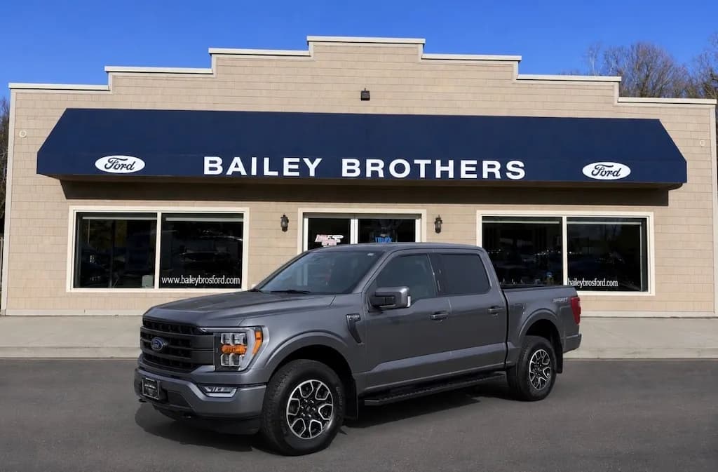 2022 Ford F-150 - Pickup
