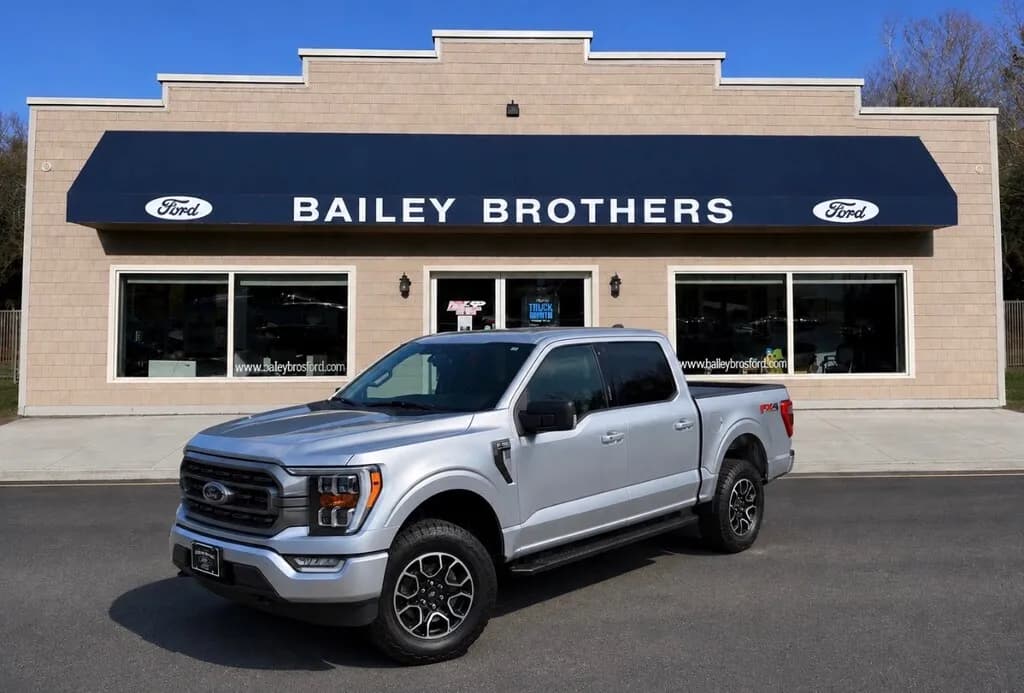 2023 Ford F-150 - Pickup